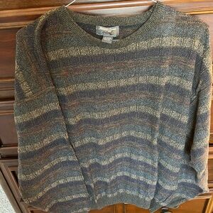 Wool sweater